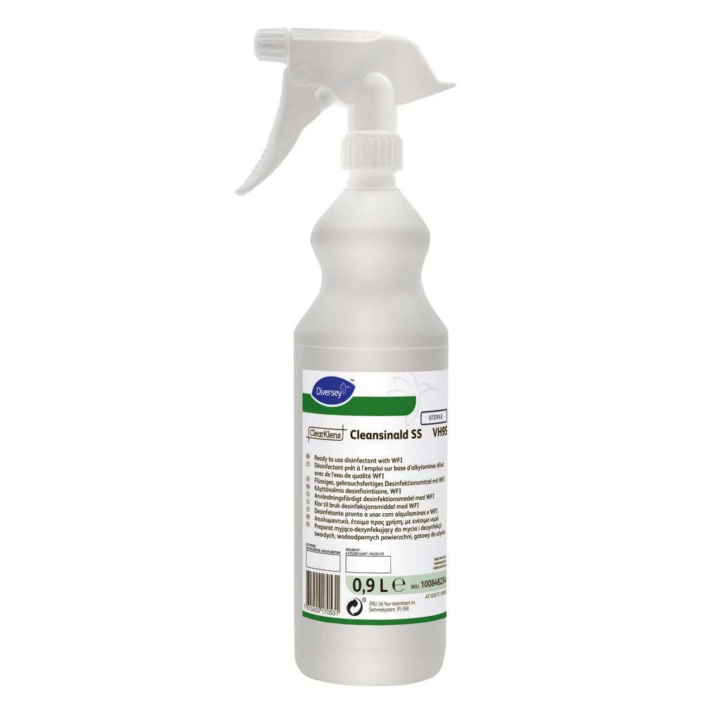 ClearKlens Cleansinald SS (0.9L)