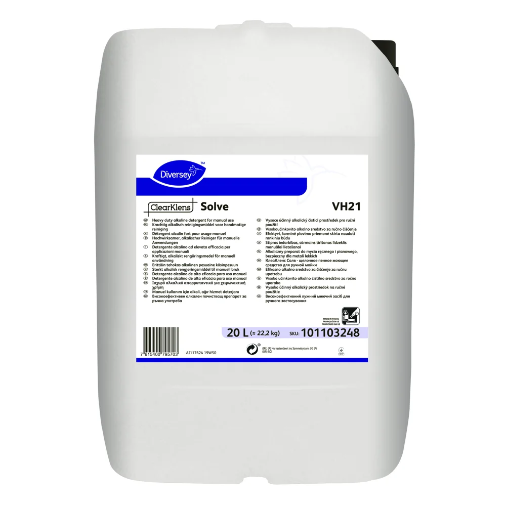 ClearKlens Solve (20L)