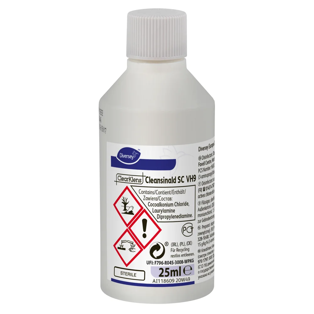 ClearKlens Cleansinald SC (25mL)