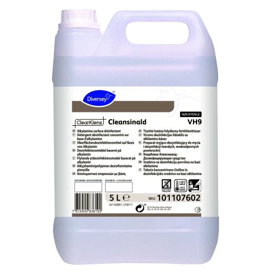 ClearKlens Cleansinald (5L)