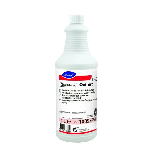 ClearKlens Oxifast (1L) стерильный