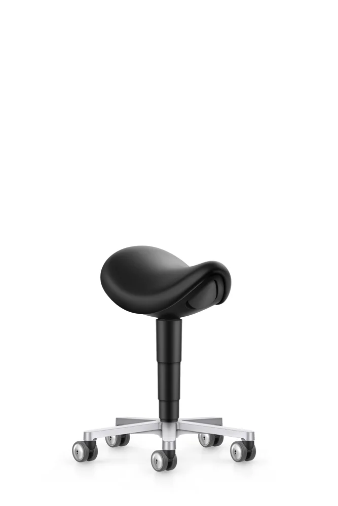 BIMOS Laboratory Saddle Stool