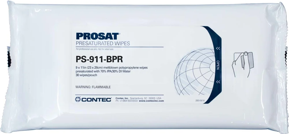 Contec PROSAT Meltblown Polypropylene